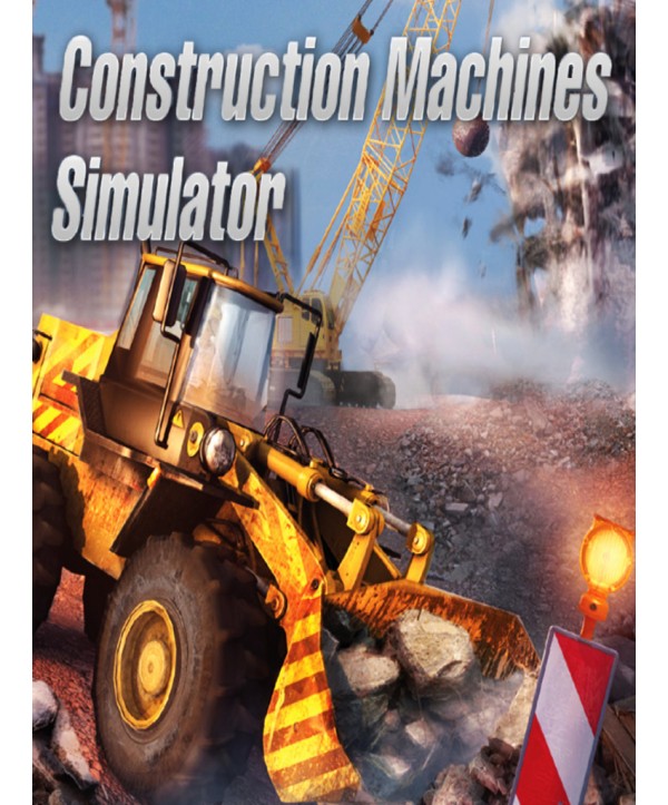 Construction Machines Simulator Switch Nintendo eShop Key EUROPE